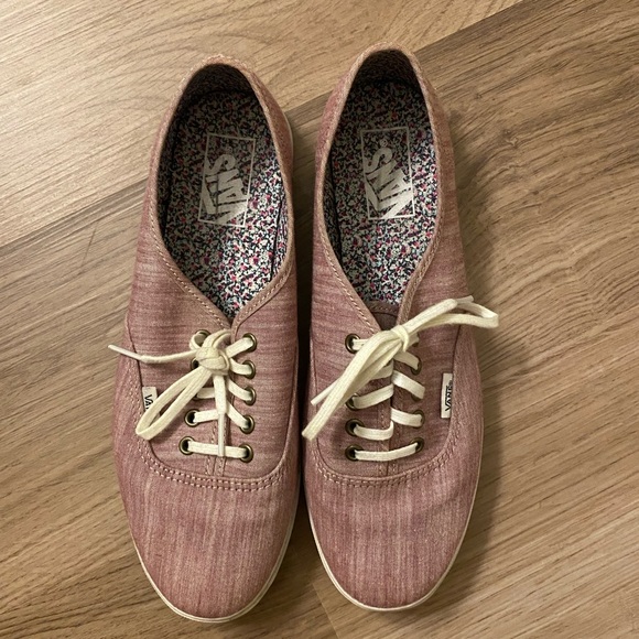 Maroon Vans - Picture 2 of 3